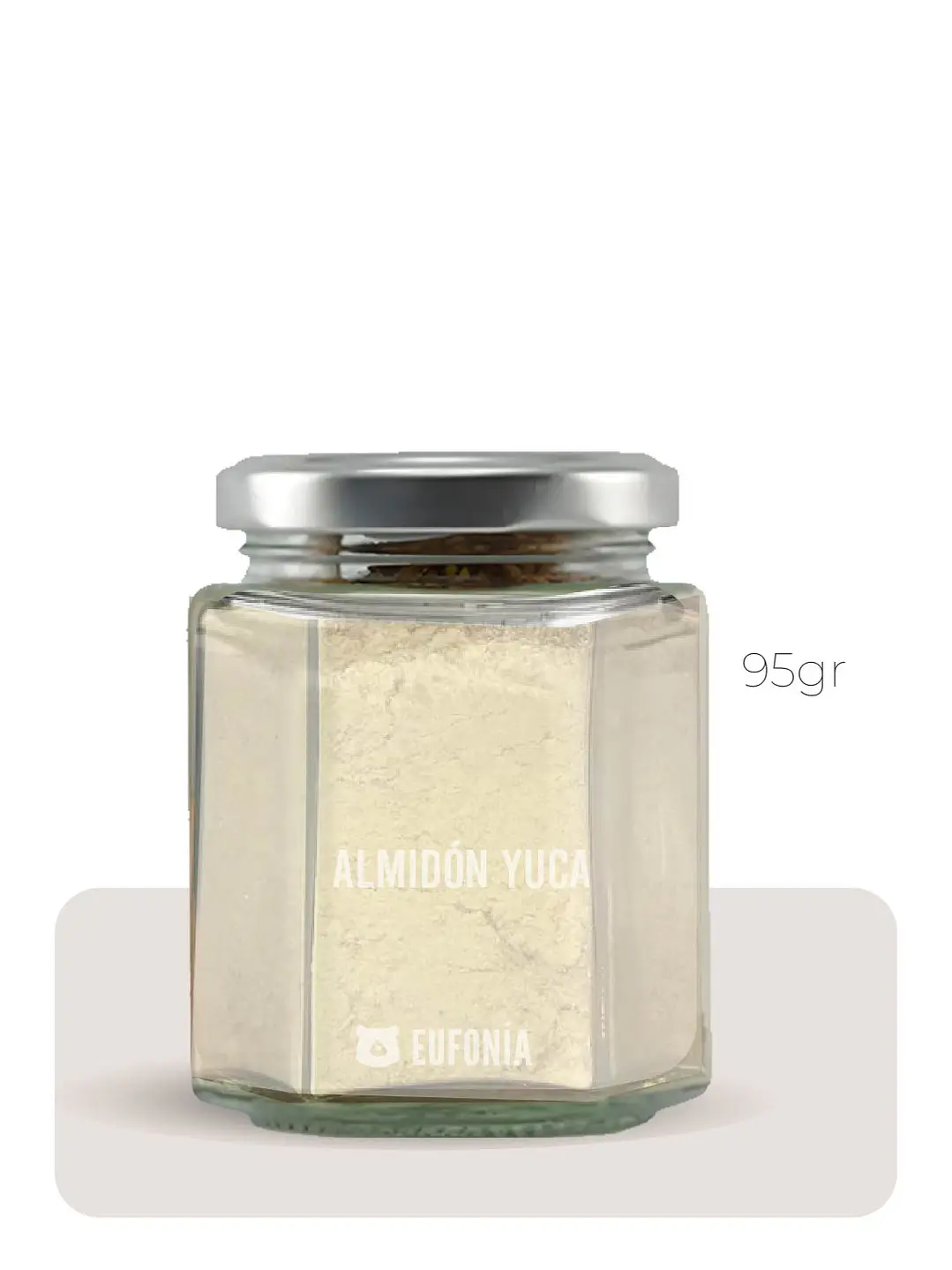 Fécula o Almidón de yuca 2