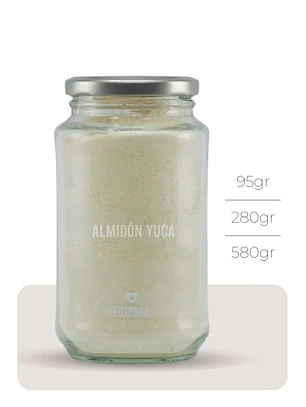 Fécula o Almidón de yuca
