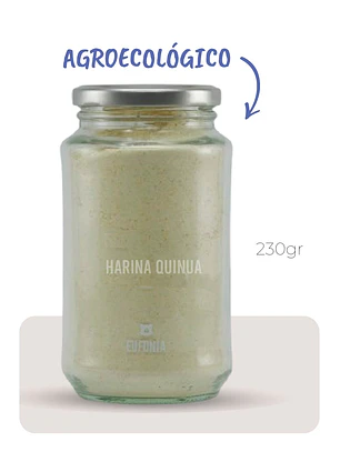 Harina de quinua (Agroecológica)