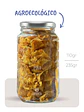 Piña deshidratada (Agroecológica)  - Miniatura 1