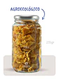 Piña deshidratada (Agroecológica)  - Miniatura 3