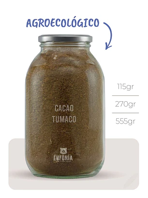 Cacao Tumaco (Agroecológico)