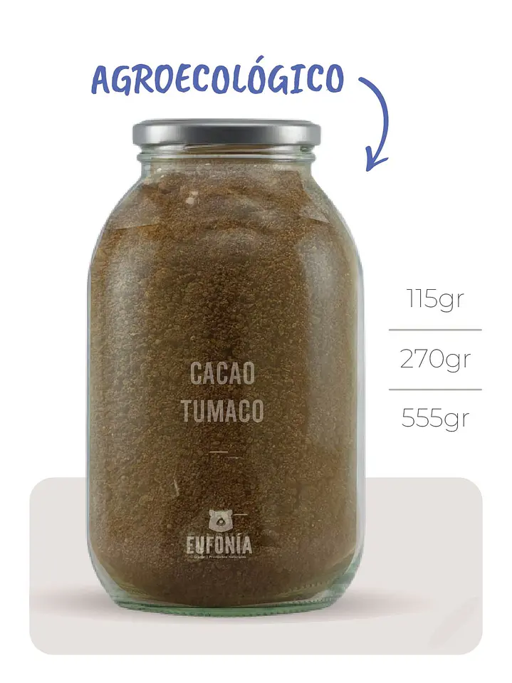 Cacao Tumaco (Agroecológico) 1