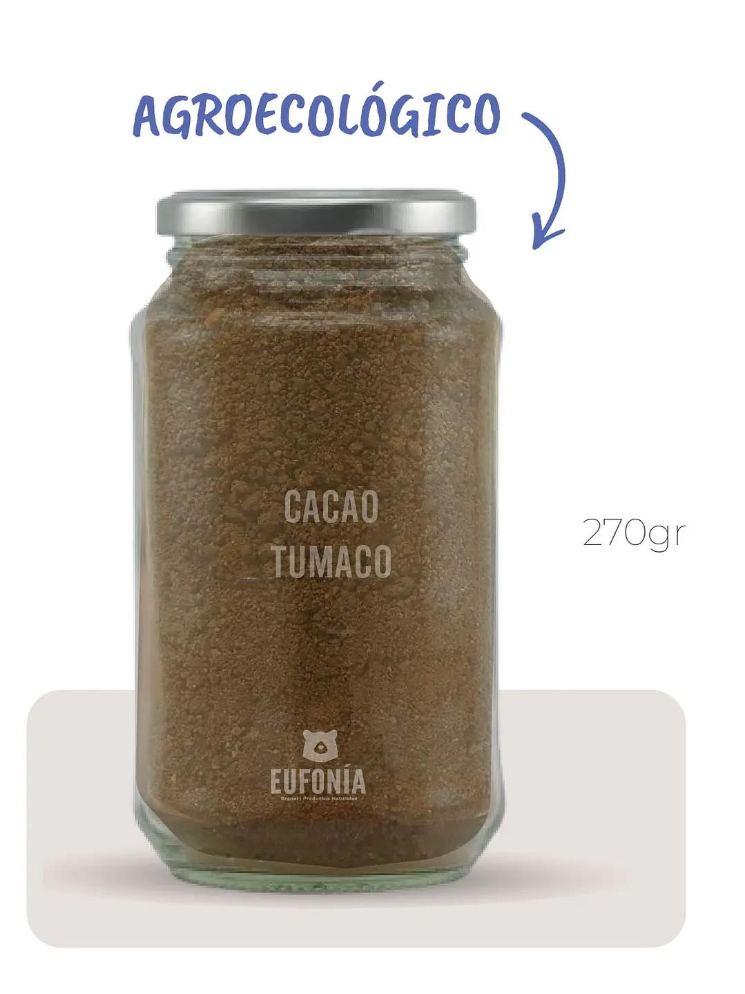Cacao Tumaco (Agroecológico) 3