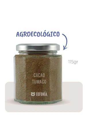 Cacao Tumaco (Agroecológico)