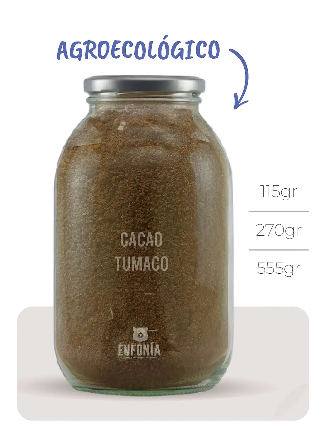 Cacao Tumaco (Agroecológico) 4
