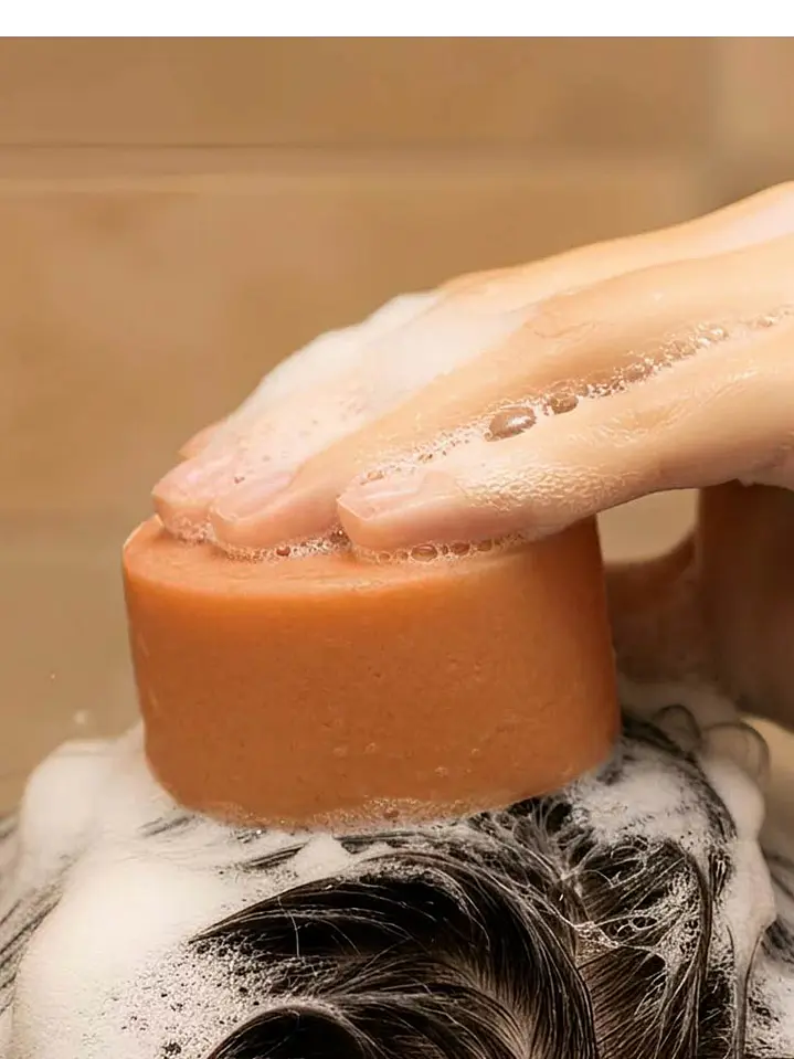Shampoo sólido allegra Virensyala 3