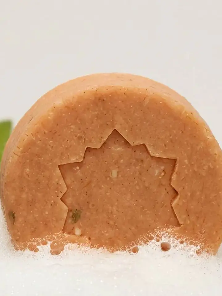 Shampoo sólido allegra Virensyala 4