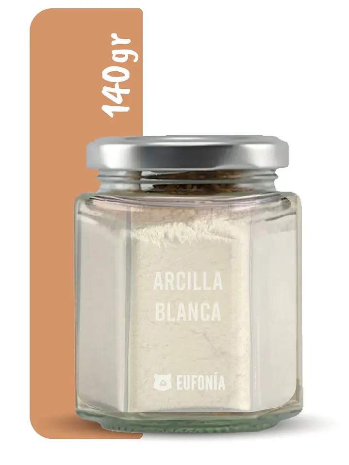 Arcilla blanca - mascarilla 2