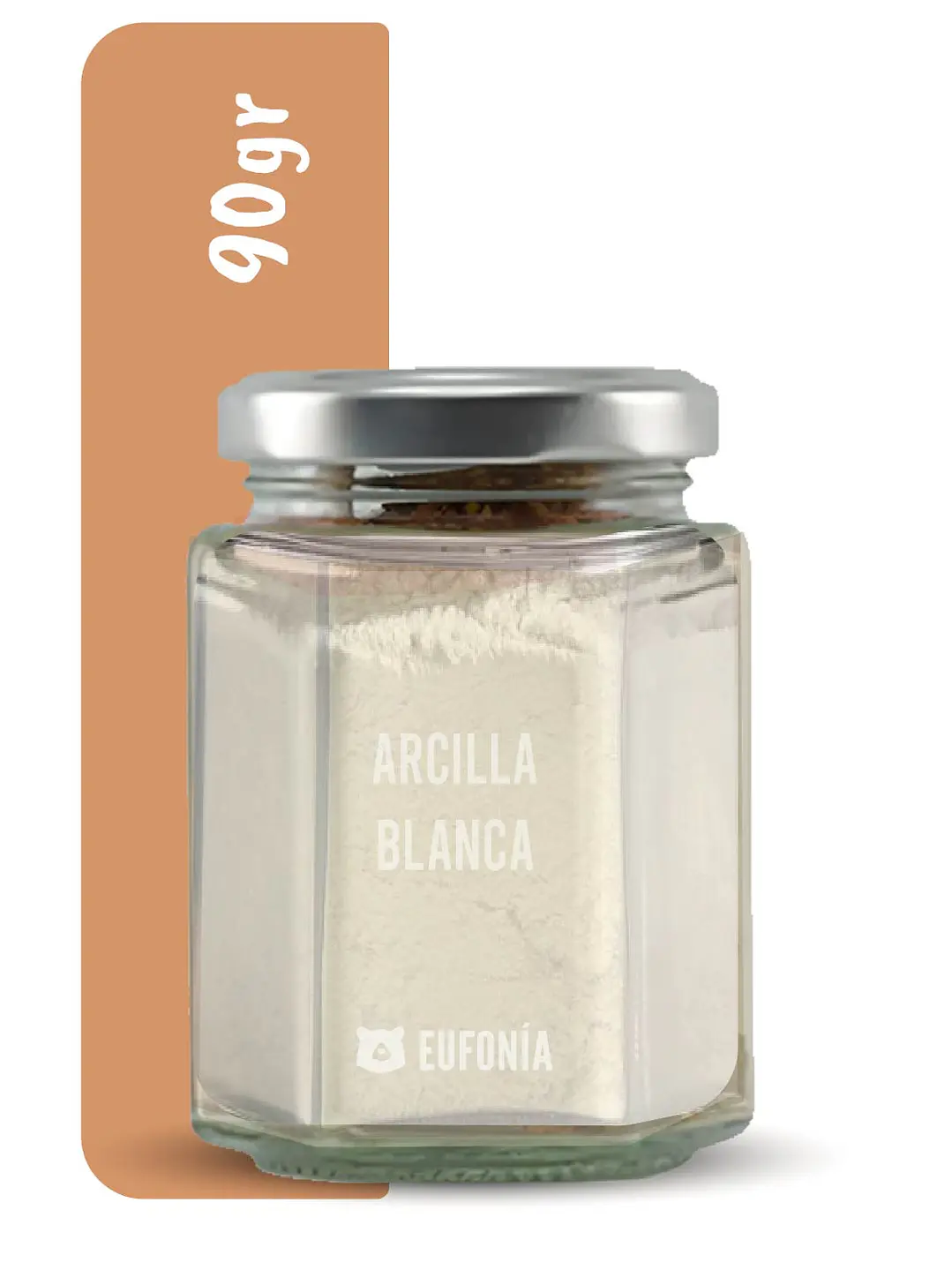 Arcilla blanca - mascarilla 3