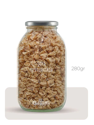 Soya texturizada