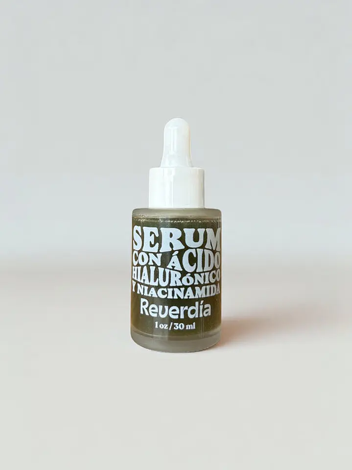 Sérum hidratante - Espirulina 2