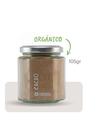 Cacao en polvo (Orgánico)
