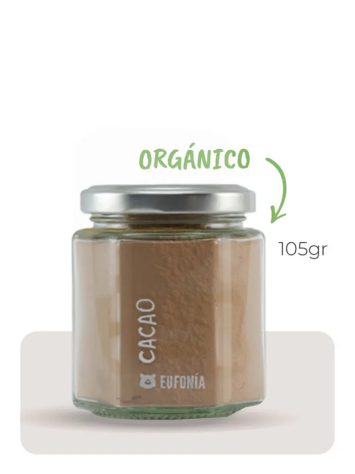 Cacao en polvo (Orgánico) 2
