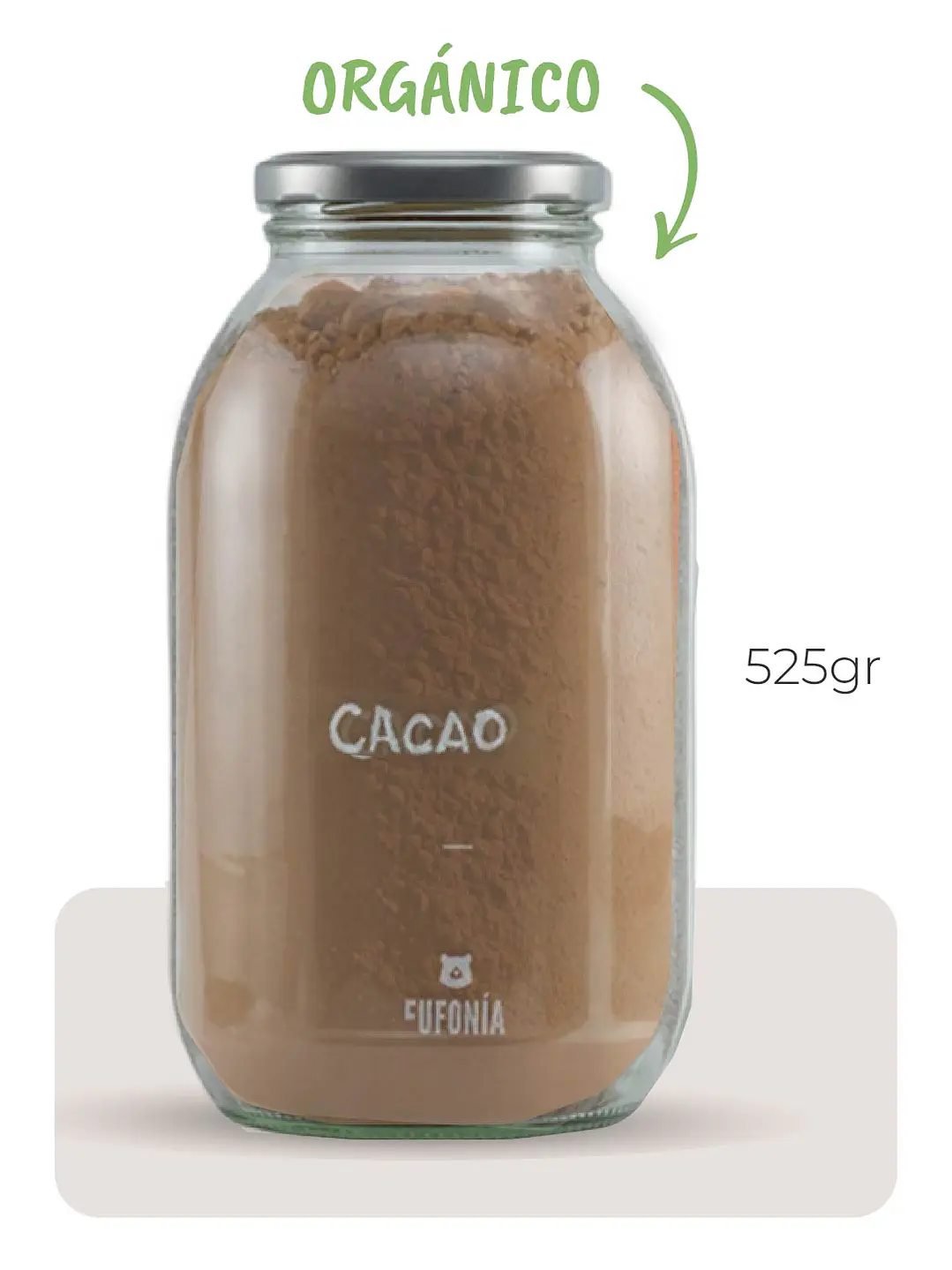 Cacao en polvo (Orgánico) 4