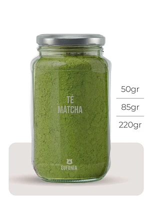 Té matcha premium