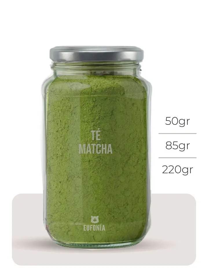 Té matcha premium 1