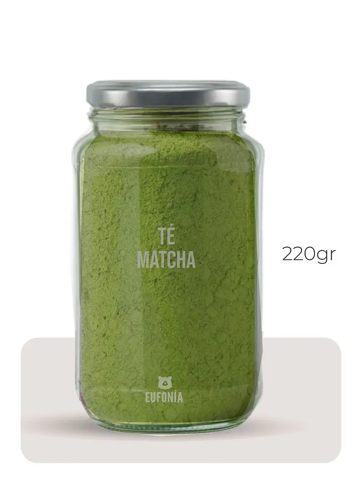 Té matcha premium 4