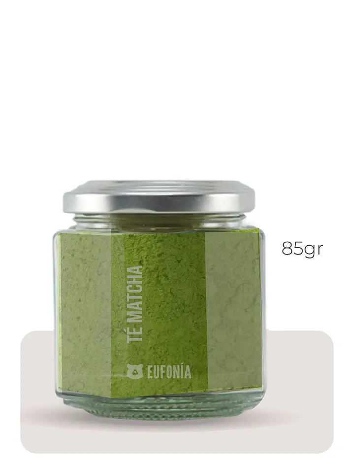 Té matcha premium 3