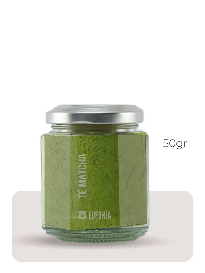 Té matcha premium 2