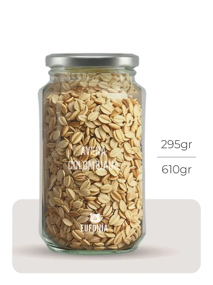 Avena colombiana  1