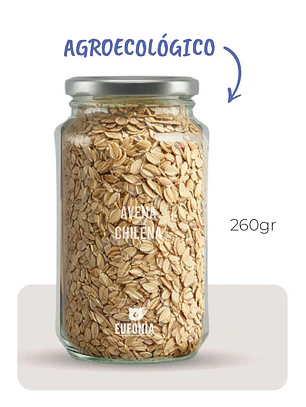 Avena colombiana (Agroecológica)