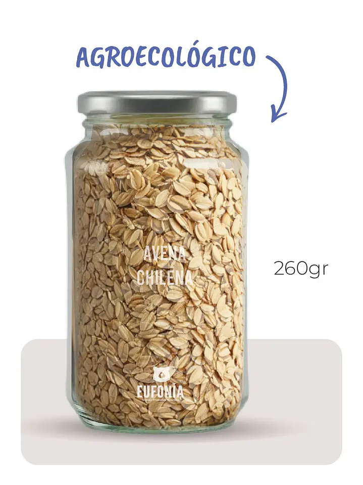 Avena colombiana (Agroecológica) 2