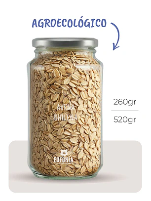 Avena colombiana (Agroecológica)