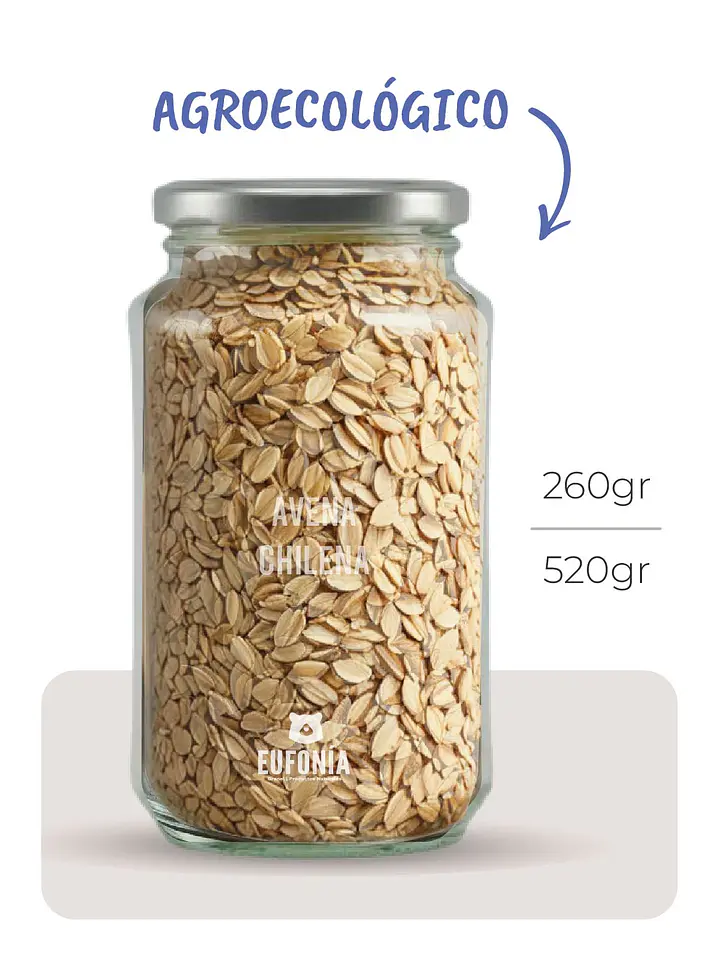 Avena colombiana (Agroecológica) 1