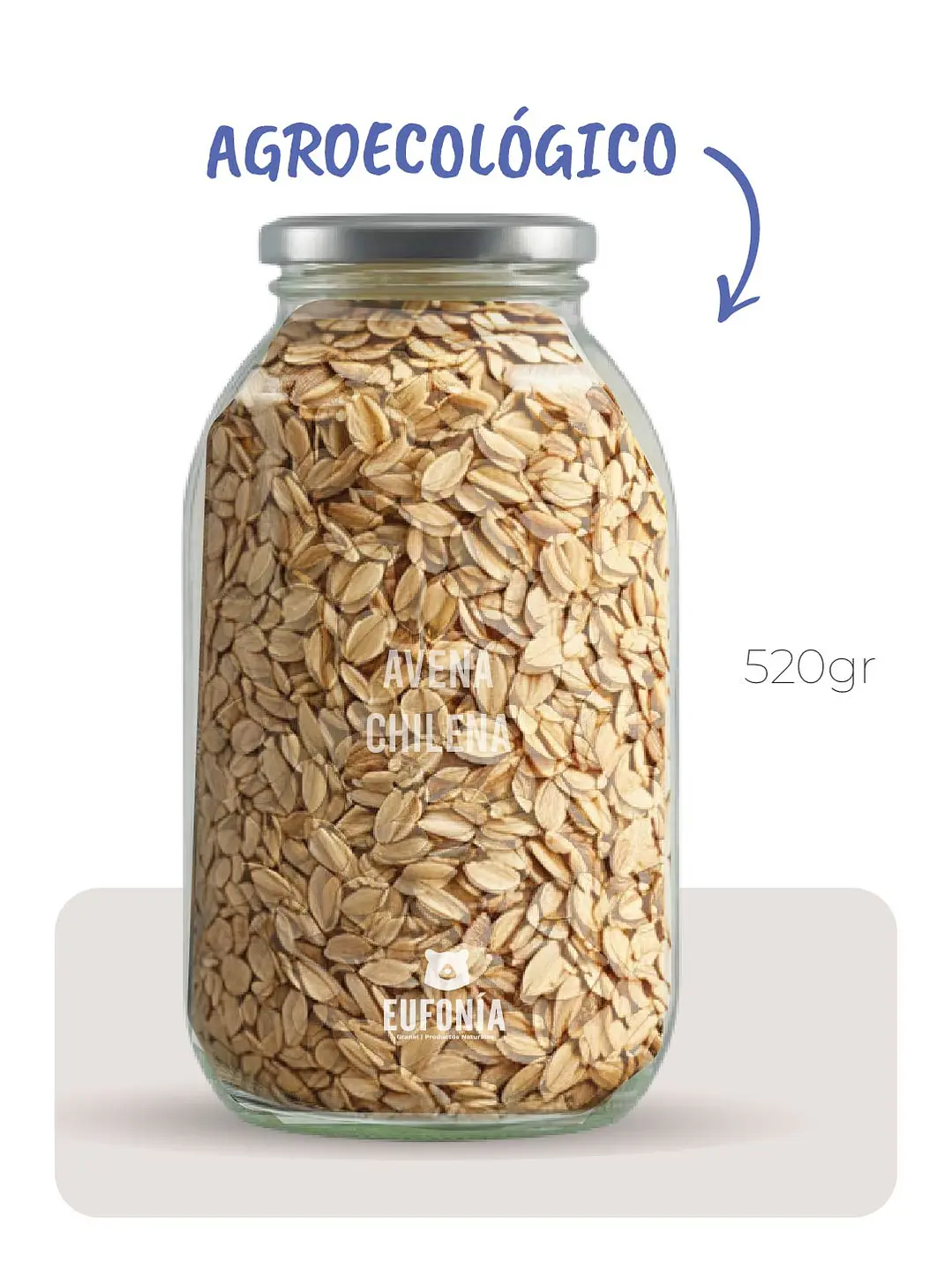 Avena colombiana (Agroecológica) 3