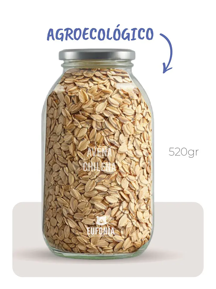 Avena colombiana (Agroecológica) 3