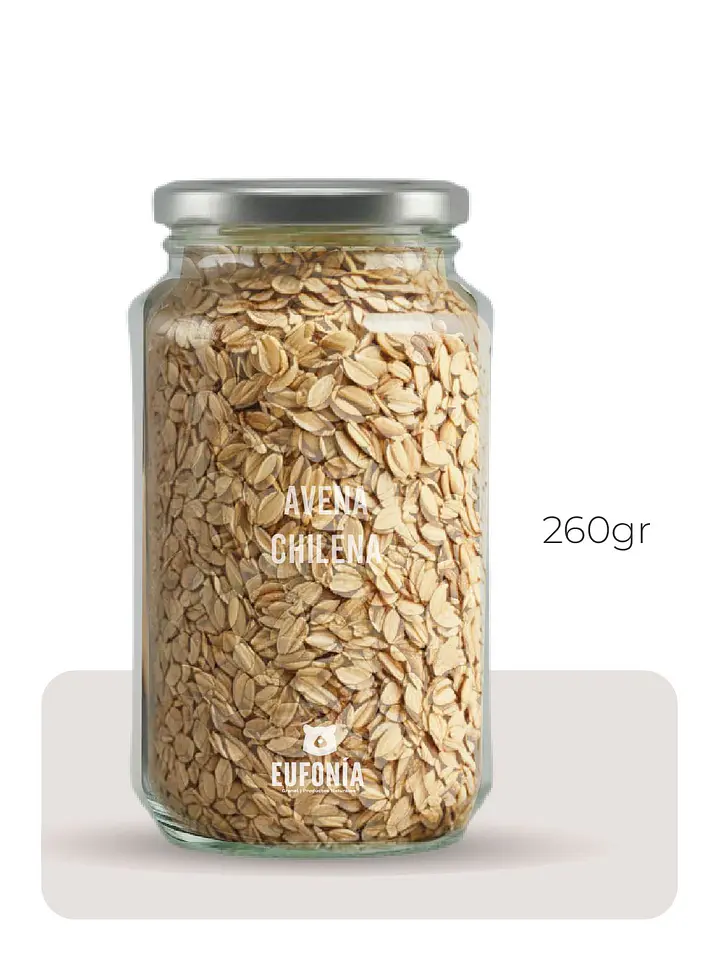 Avena chilena  2