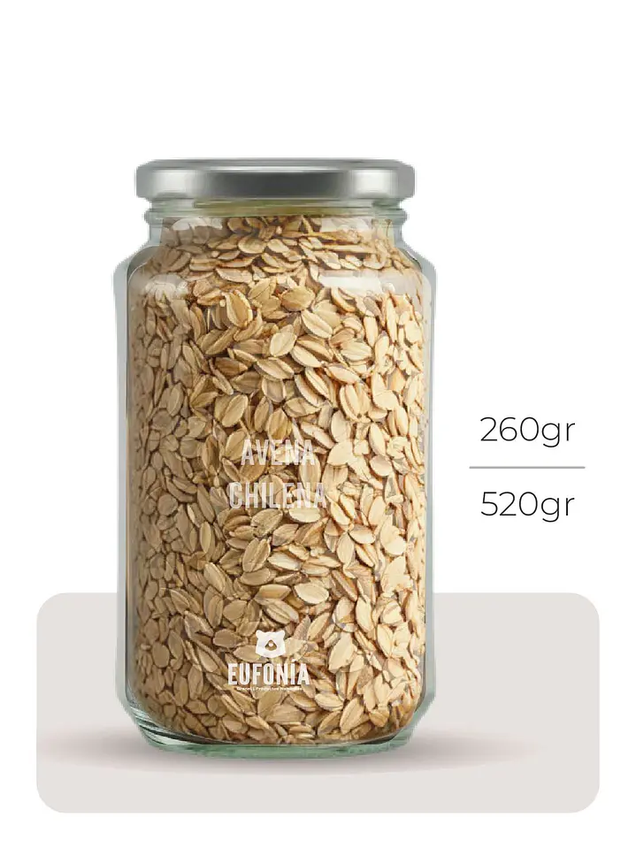 Avena chilena  1