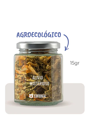Infusión Alivio Misterioso  (Agroecológico) 