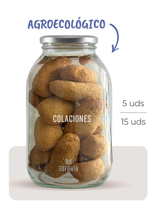 Colaciones  (Agroecológico)