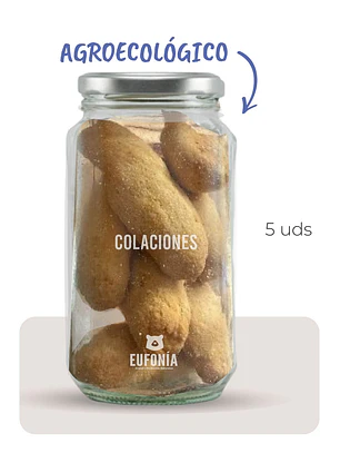 Colaciones  (Agroecológico)