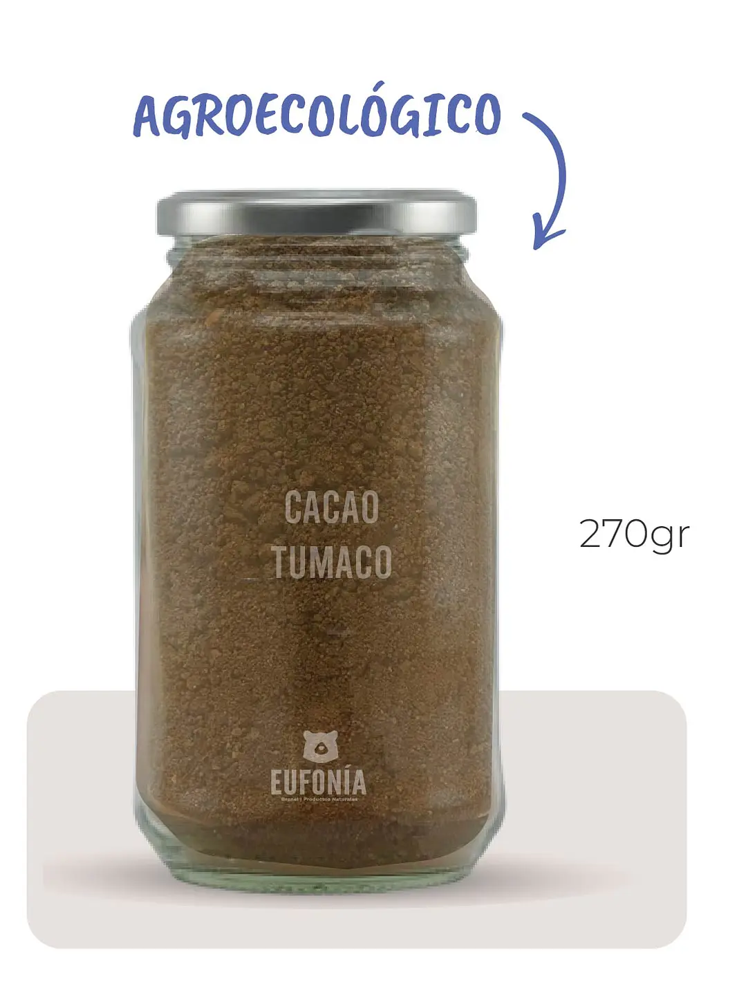 Cacao Tumaco (Agroecológico) 3