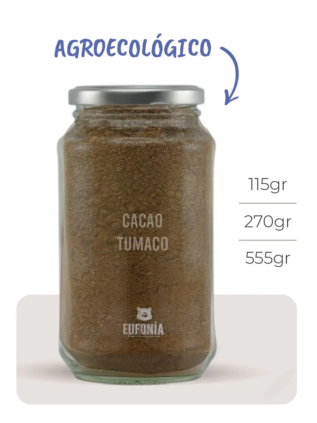 Cacao Tumaco (Agroecológico) 1