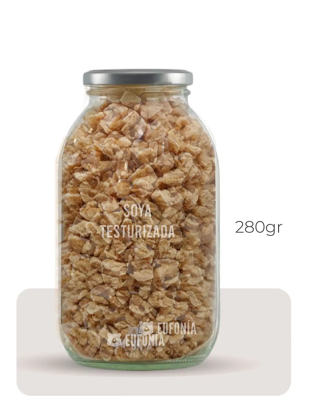 Soya texturizada 3