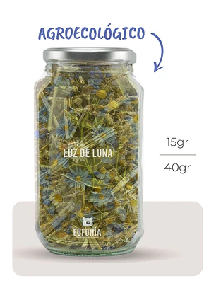 Infusión Luz de luna  (Agroecológico) 