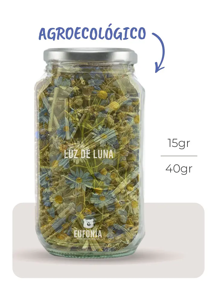 Infusión Luz de luna  (Agroecológico)  1