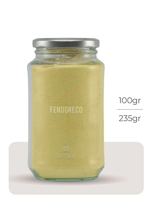 Harina de fenogreco