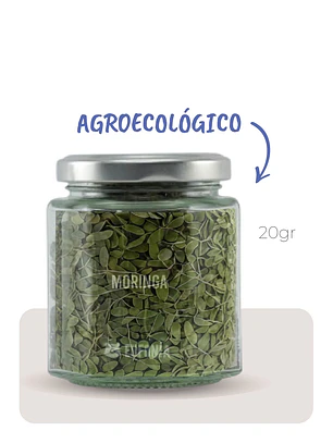 Moringa (Agroecológica) 