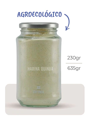 Harina de quinua (Agroecológica)