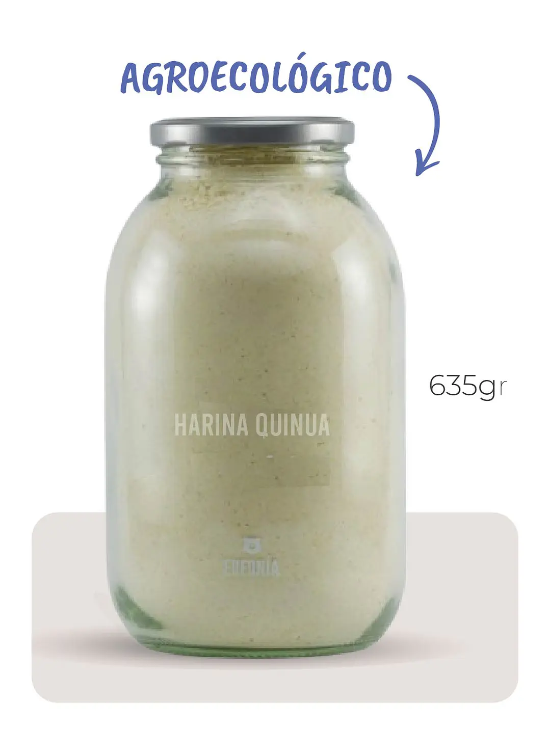 Harina de quinua (Agroecológica) 3