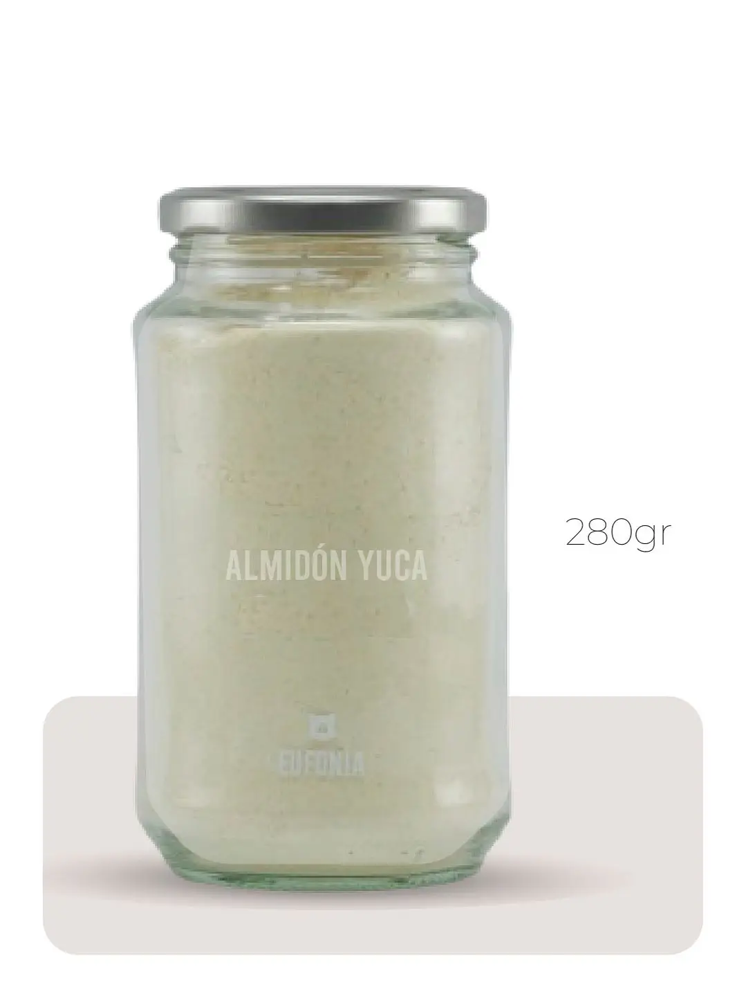 Fécula o Almidón de yuca 3