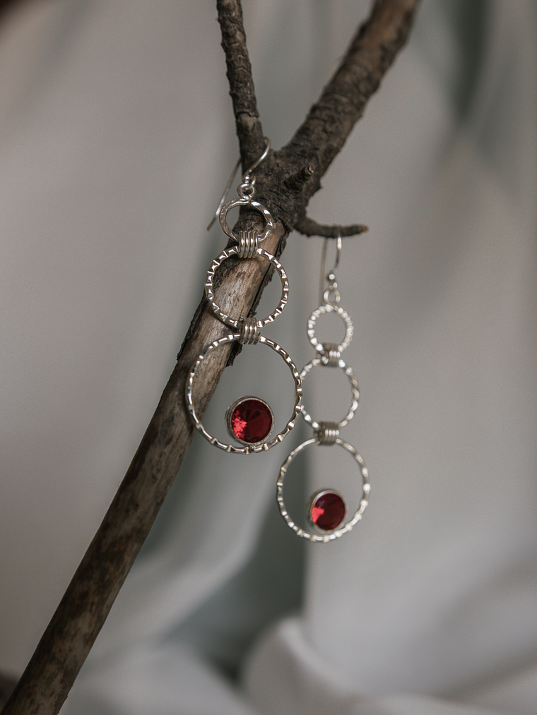 Aros Argolla Triple 3