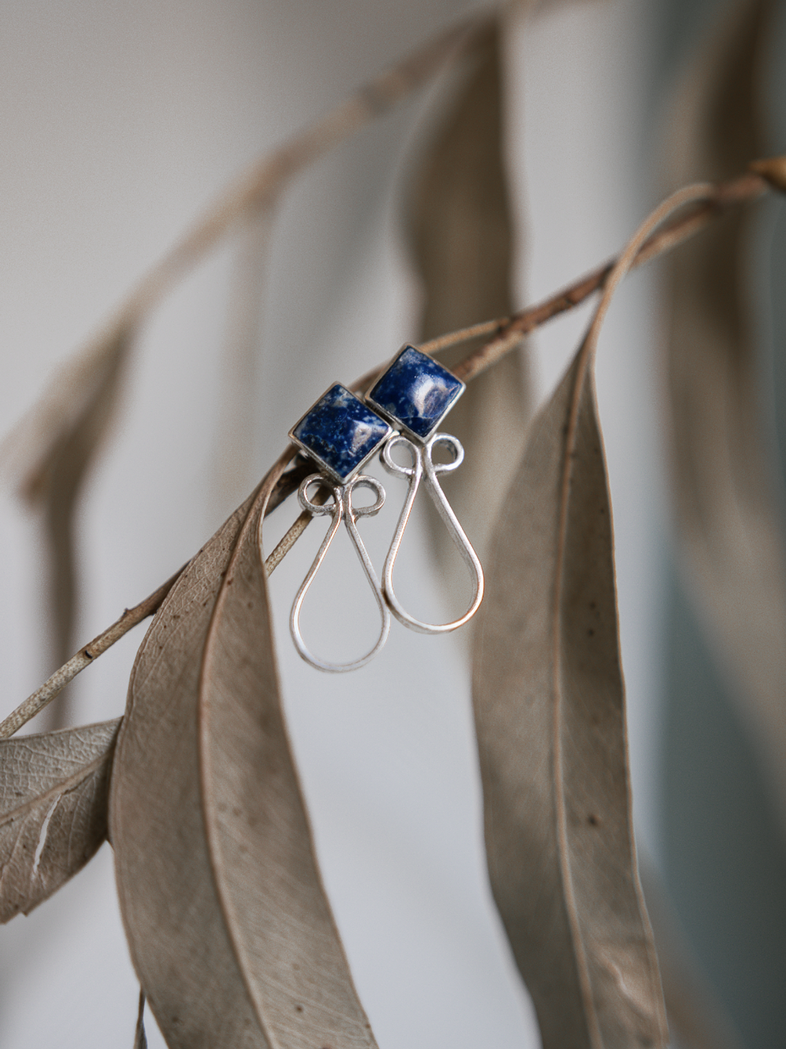 Aros Gota Cuadrado 2