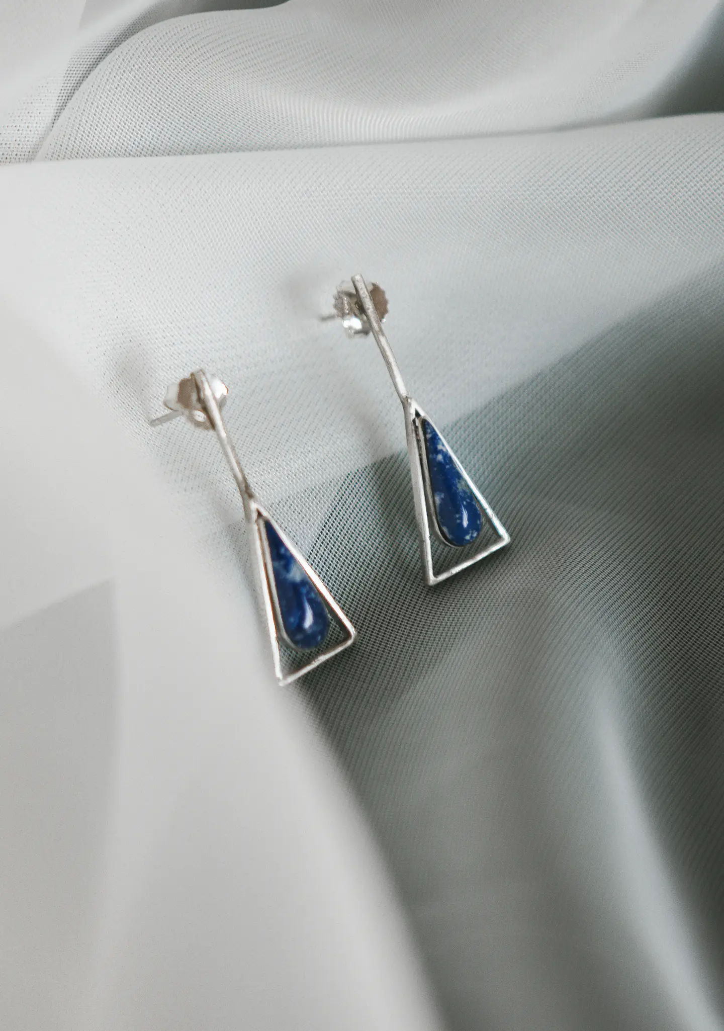Aros Triangular Gota 1