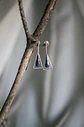 Aros Triangular Gota - Miniatura 3